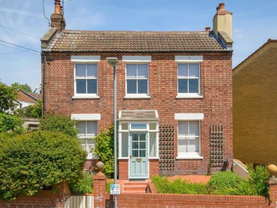 Charming 2 Double Bed Cottage Style House Bristol Bagian luar foto